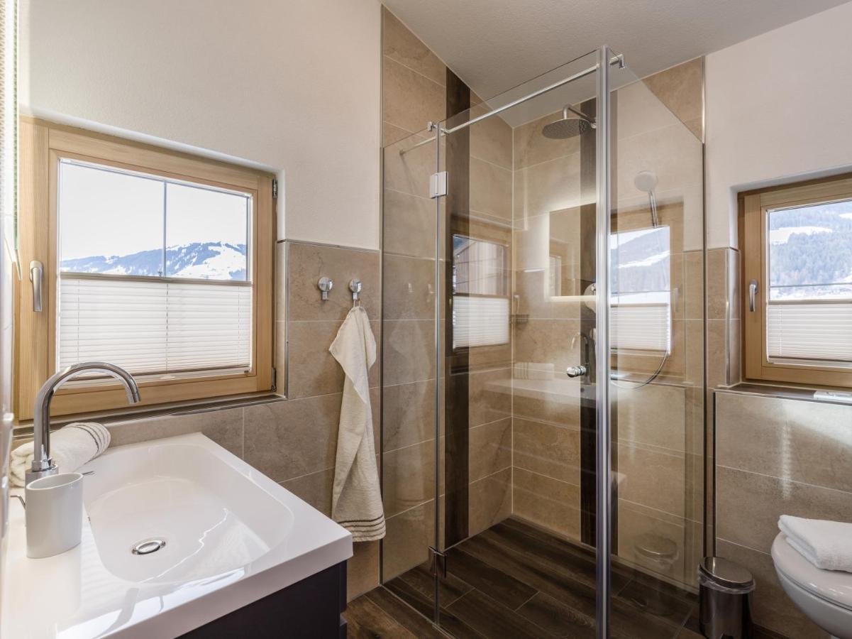 Ferienhaus Auerbauer بريكسن ام تاله المظهر الخارجي الصورة