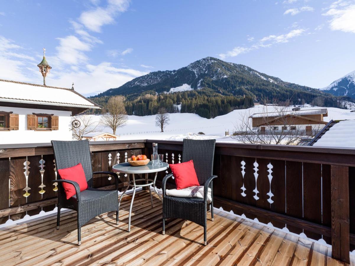 Ferienhaus Auerbauer بريكسن ام تاله المظهر الخارجي الصورة