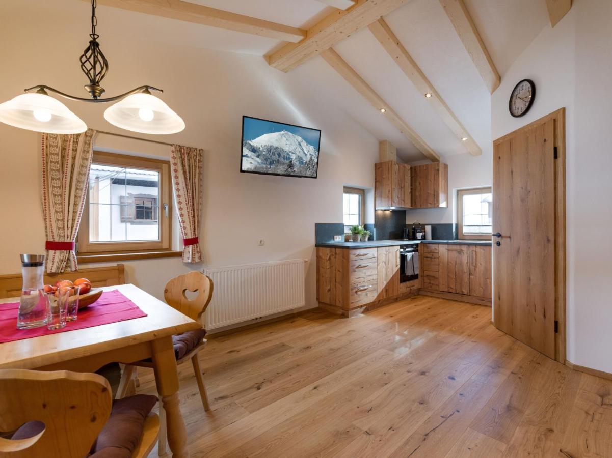 Ferienhaus Auerbauer بريكسن ام تاله المظهر الخارجي الصورة